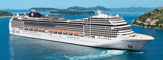 MSC Magnifica