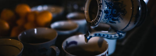 A Guide to Brewing Ceylon Tea