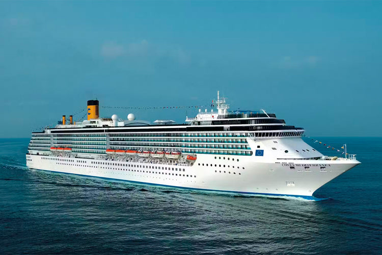 Costa Mediterranea