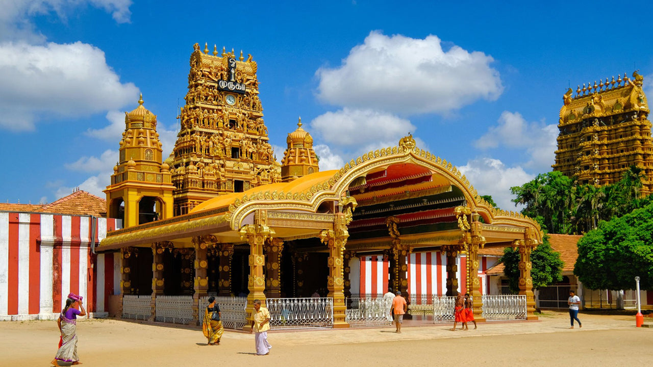 Day Tours from Jaffna