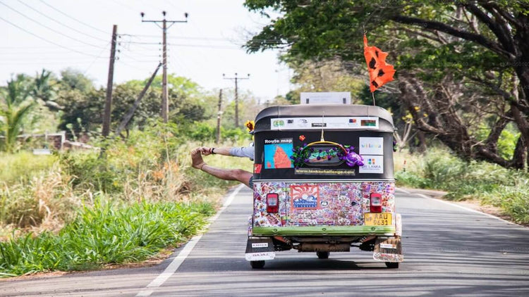 Tuk Tuk Tours from Negombo