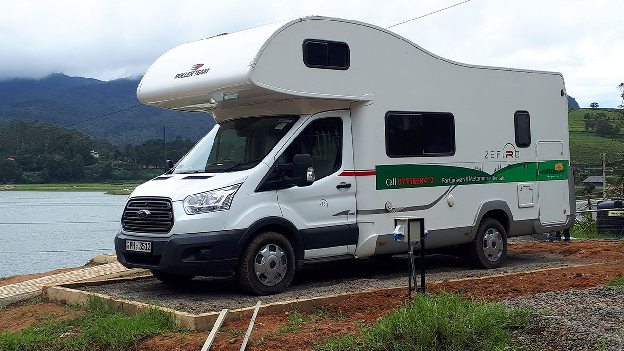 Motor Home Rentals from Colombo