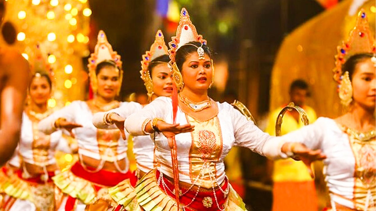 Kandy Esala Perahera - Jour 11 (billets et places)