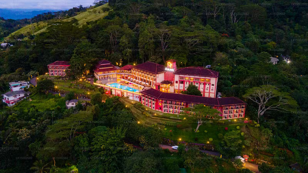 Amaya Hills, Kandy