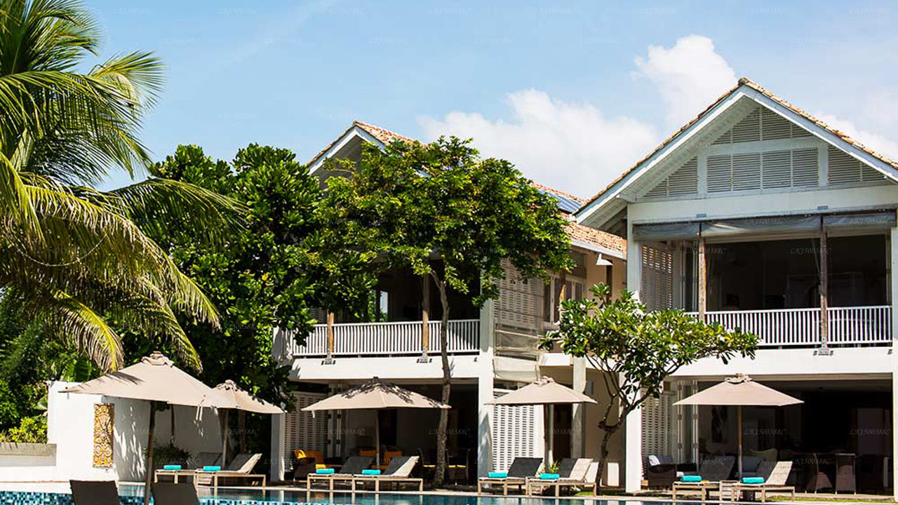 Sri Sharavi Beach Villas & Spa, Mirissa