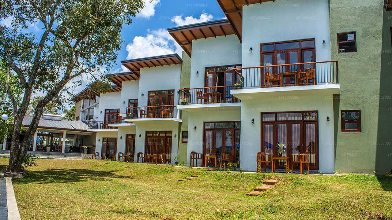 Hôtel Wewa Addara, Sigiriya