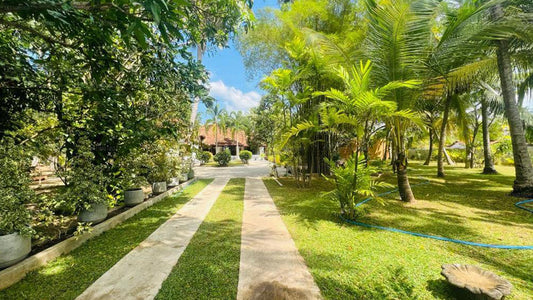 Krishan Villa, Negombo