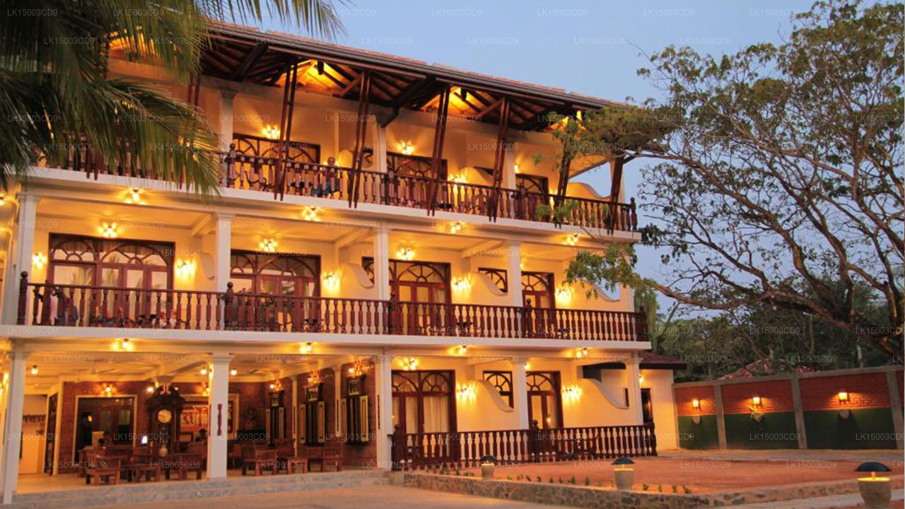 Wunderbar Beach Hotel, Bentota