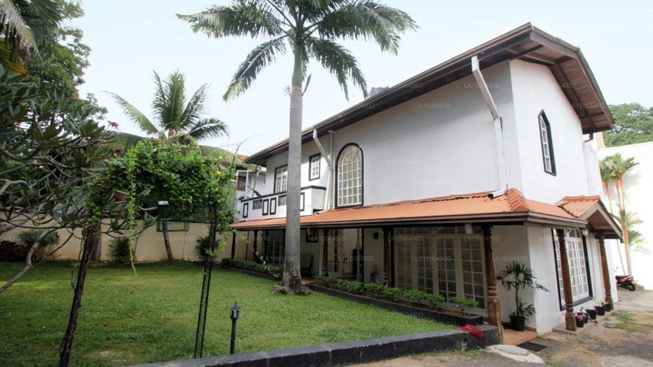 Olu Colombo Villas, Colombo