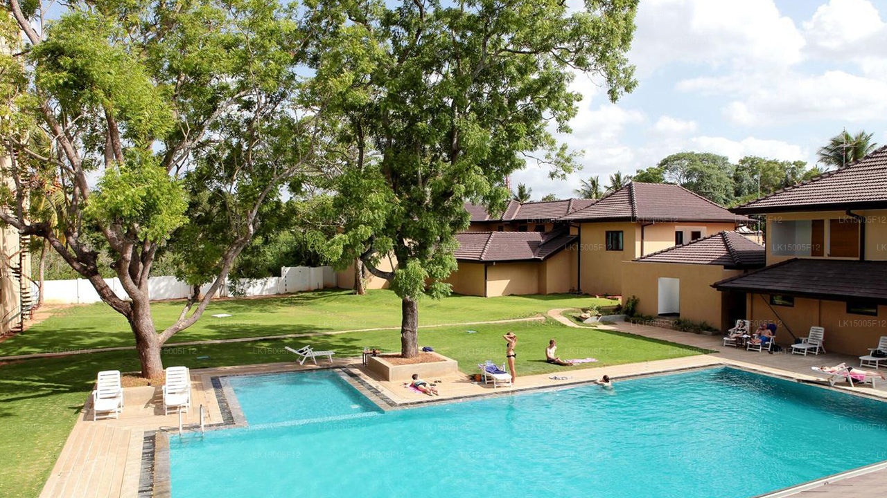 Rajarata Hotel, Anuradhapura