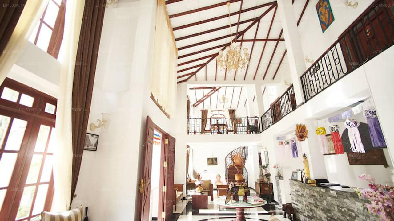 The Richmond House, Kandy