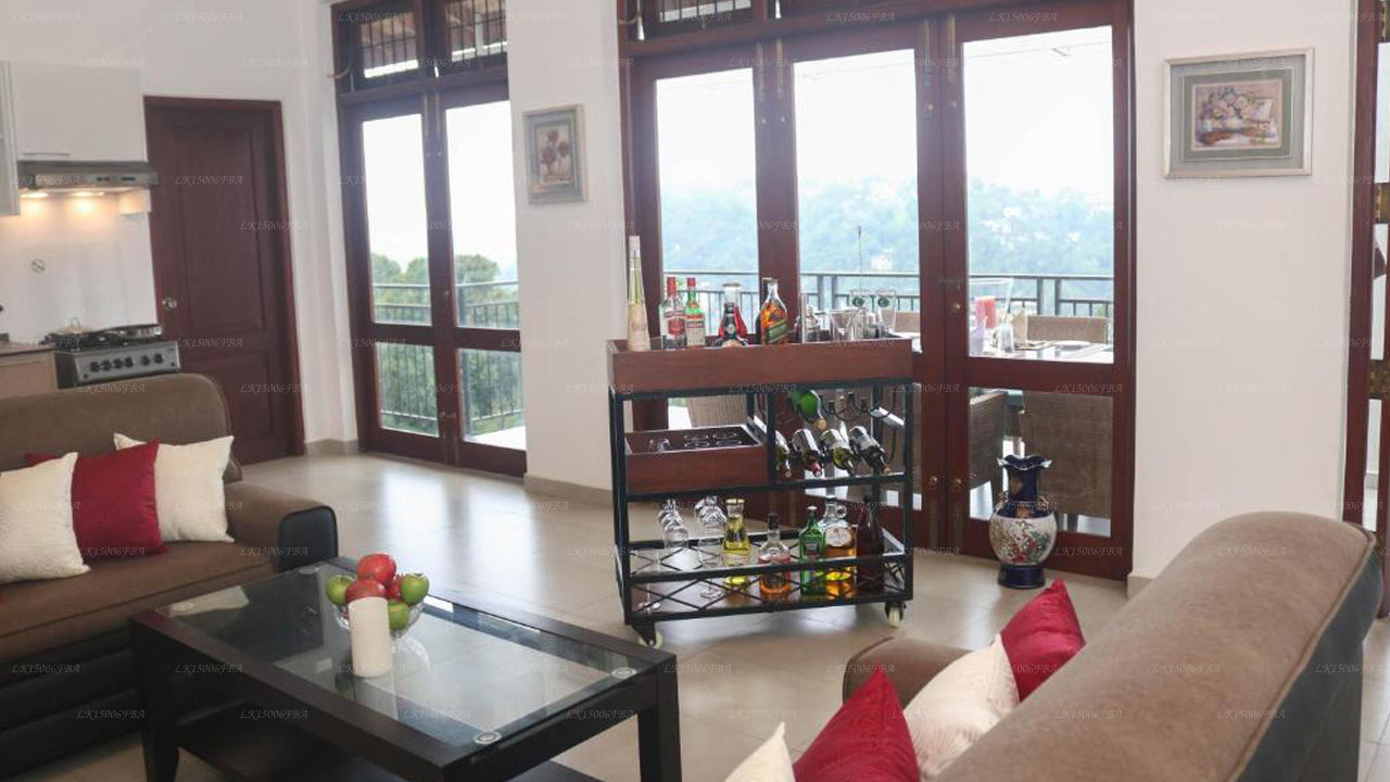 Holistic Villas Hills, Kandy