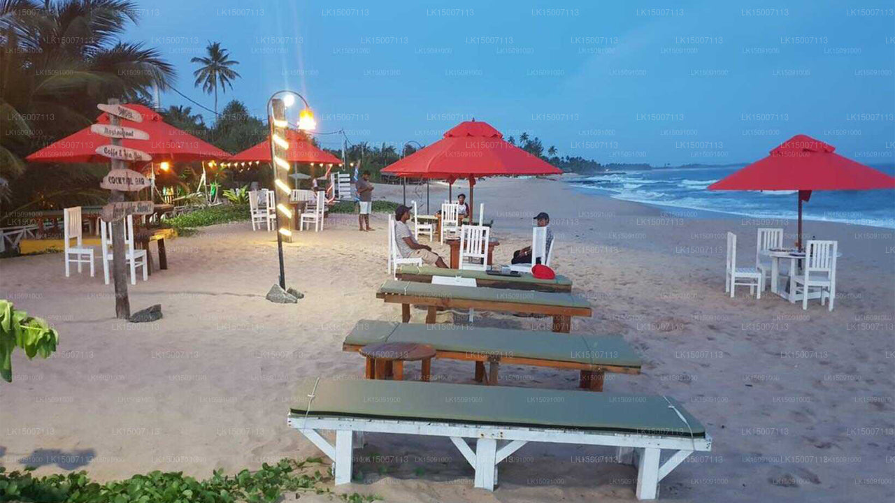 Blue Horizon Beach Hotel, Tangalle