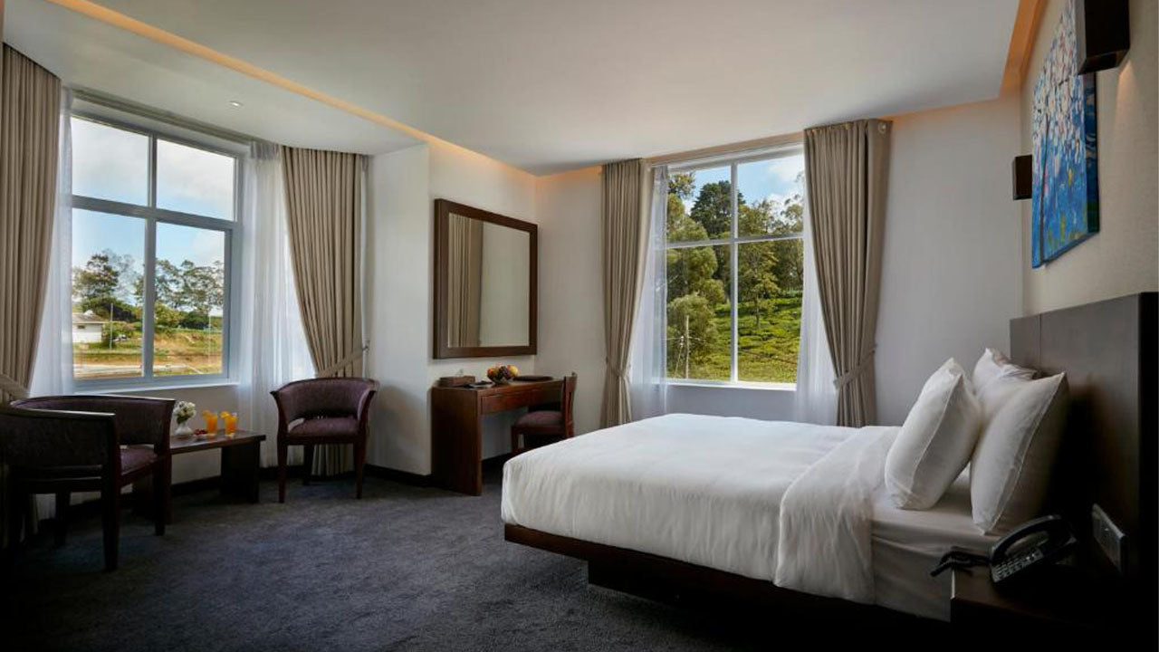 Galway Heights Hotel, Nuwara Eliya