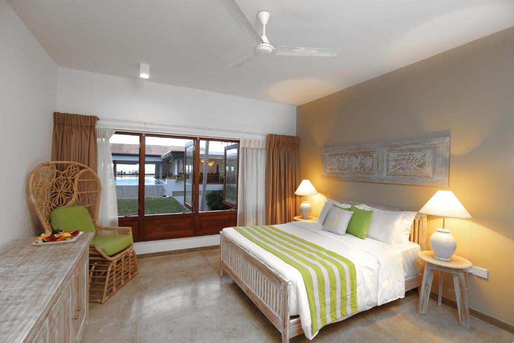 La boutique de plage Pamunugama, Negombo