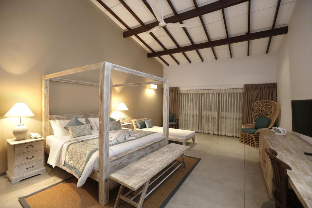 La boutique de plage Pamunugama, Negombo