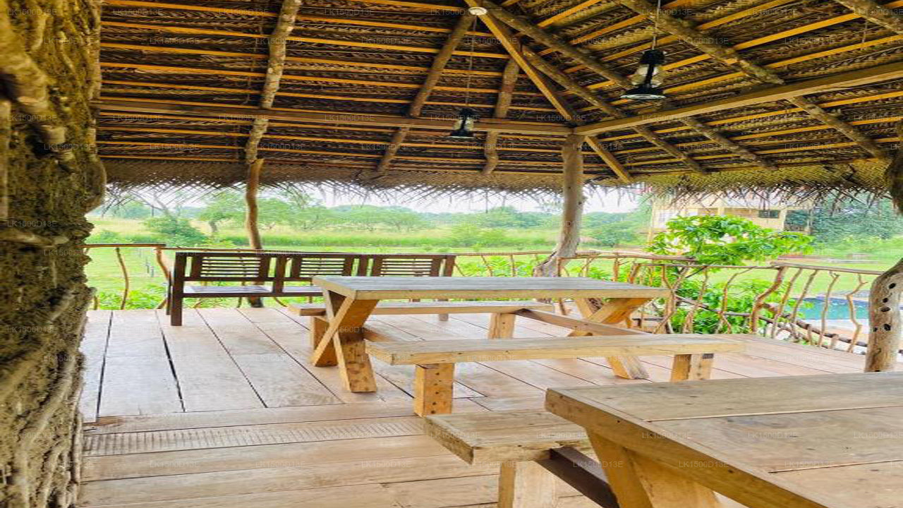 Rock Shade Chalet, Sigiriya