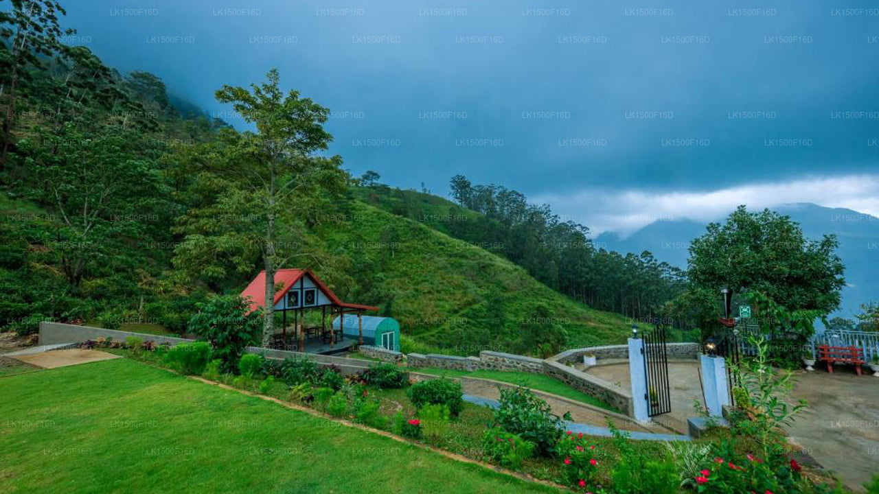 Villa de montagne flottante, Nuwara Eliya