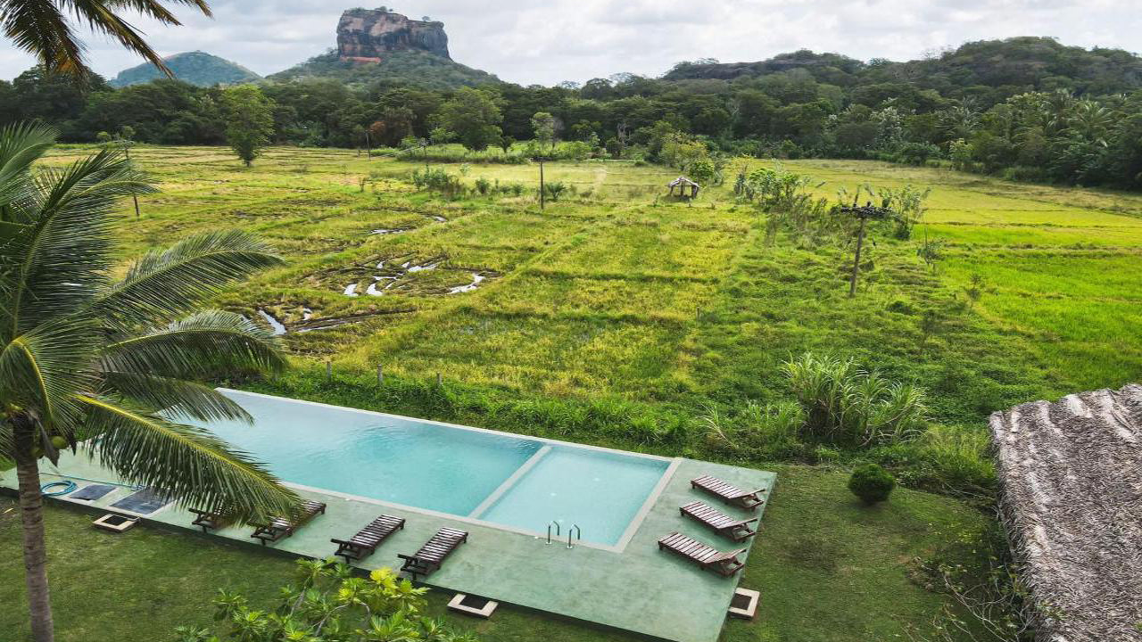 Patrimoine de Lankapura, Sigiriya