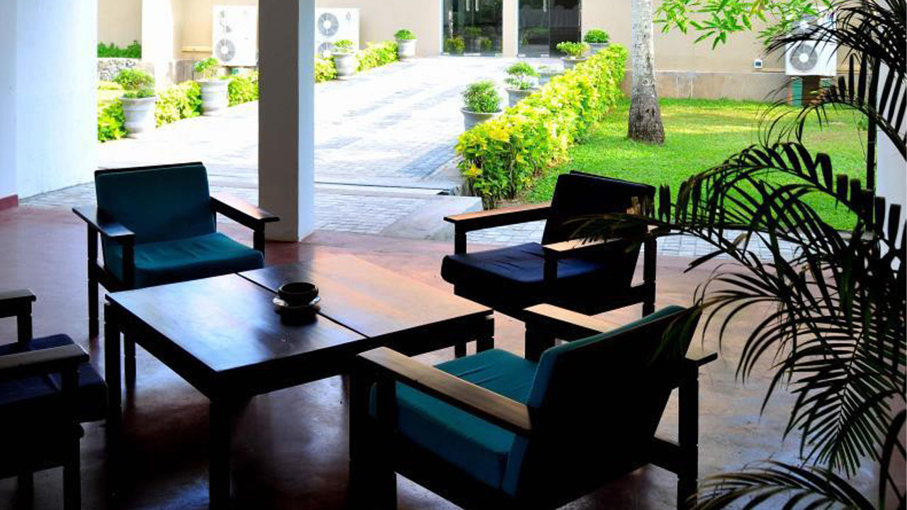 Palm Village Hotel, Negombo