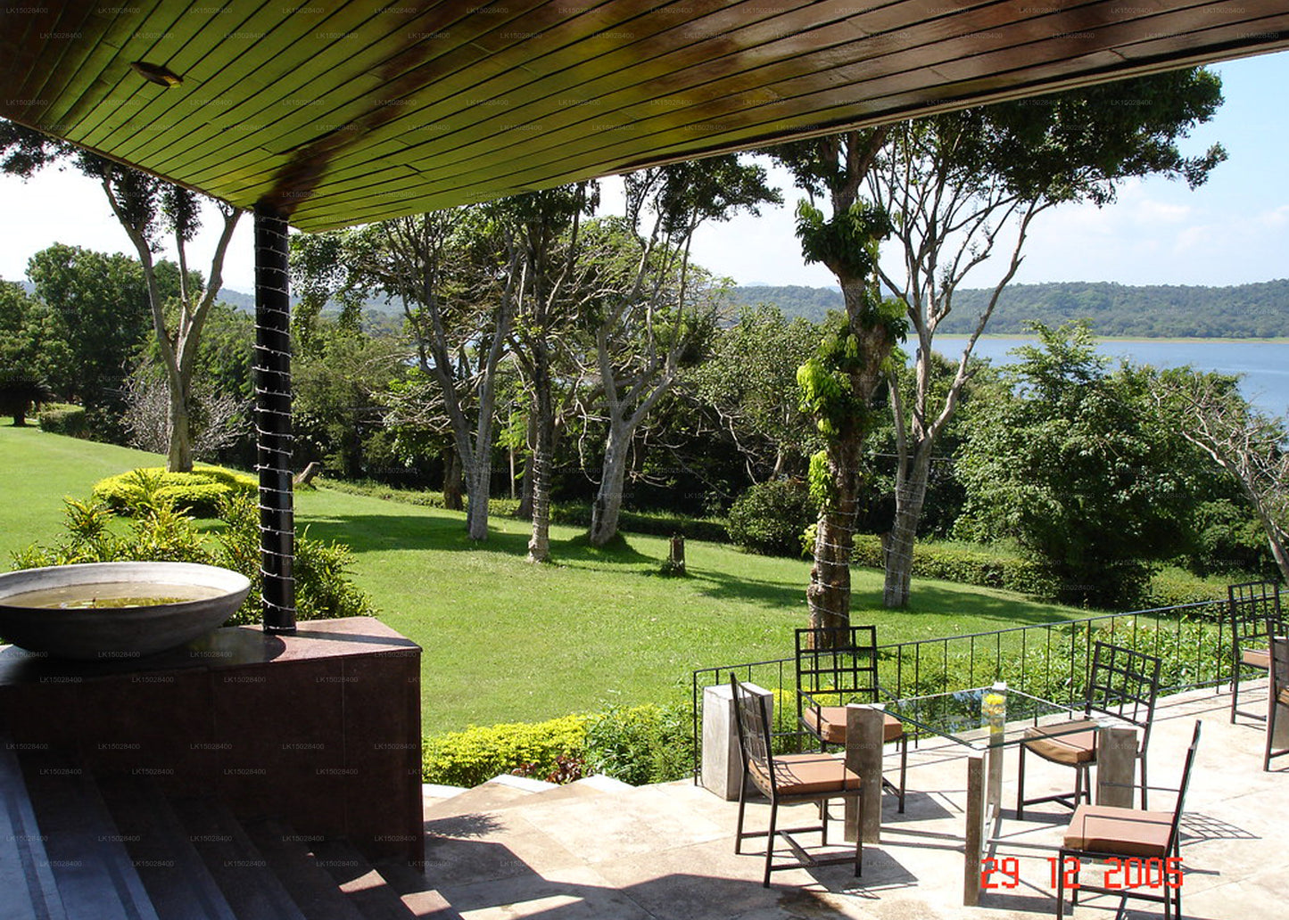 Hôtel Royal Lotus, Polonnaruwa