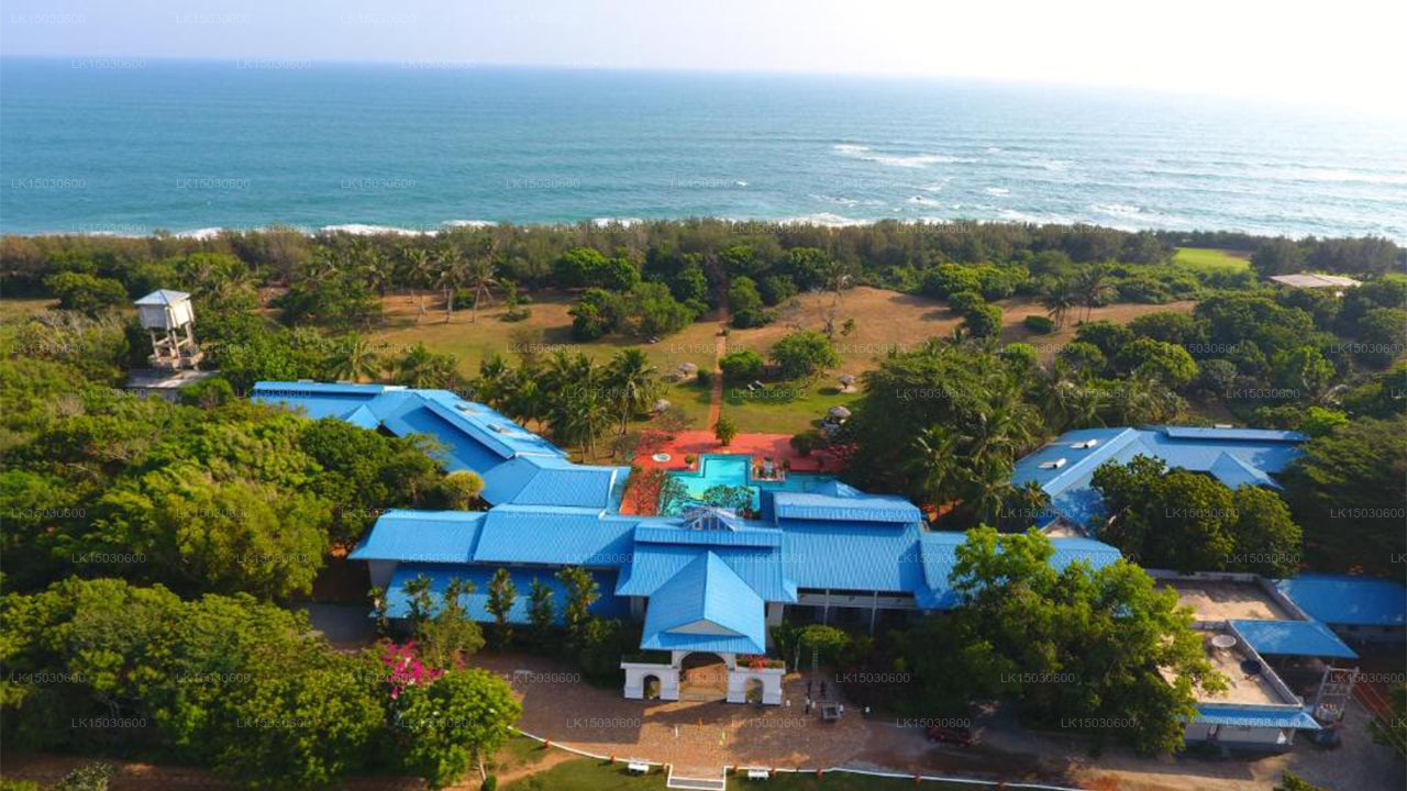 Station balnéaire ayurvédique The Oasis, Hambantota