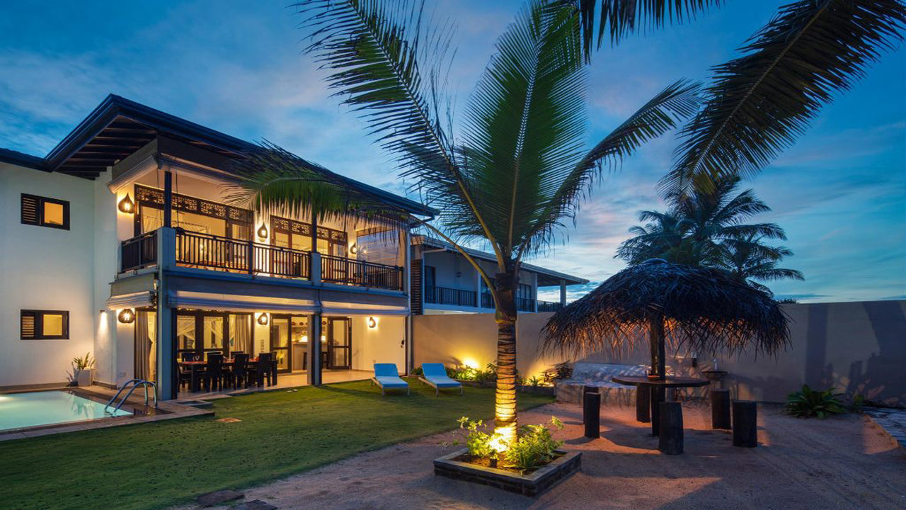 Dream Beach Villas, Ambalangoda