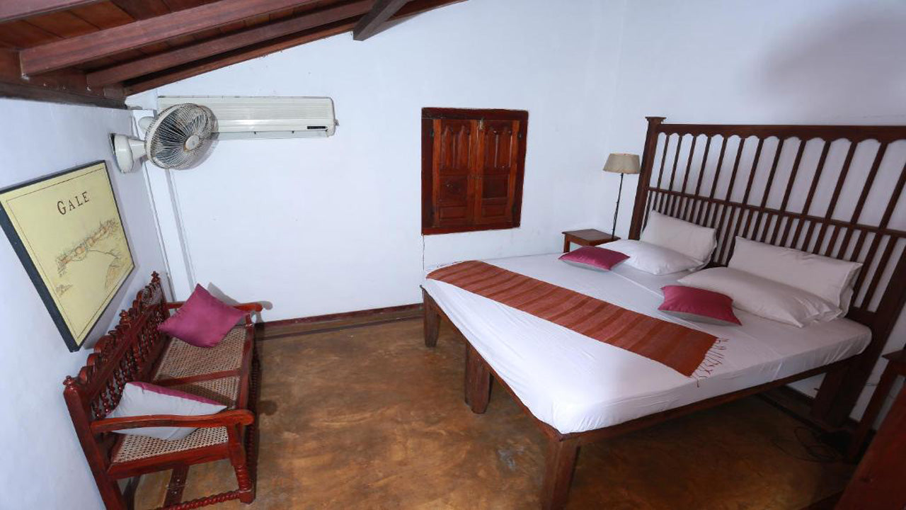 Villa Kusum, Galle