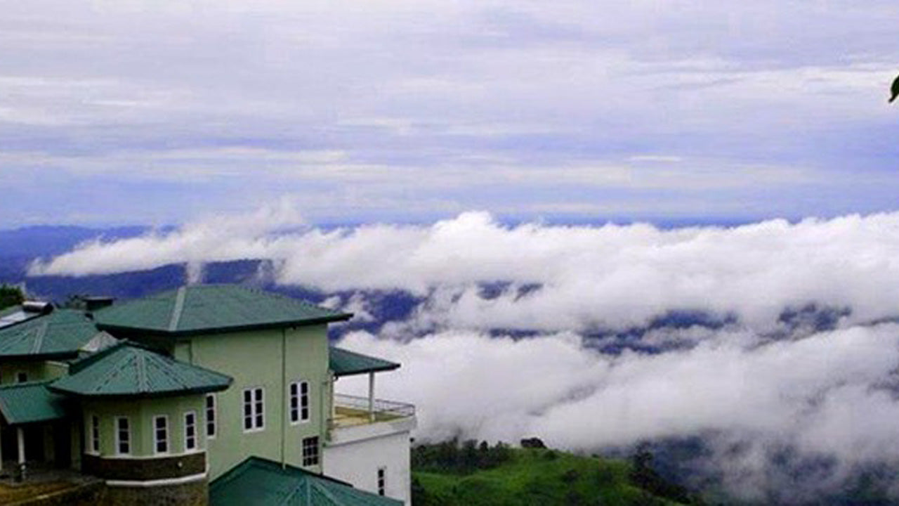 Hôtel Blackwood et bungalow avec vue, Haputale