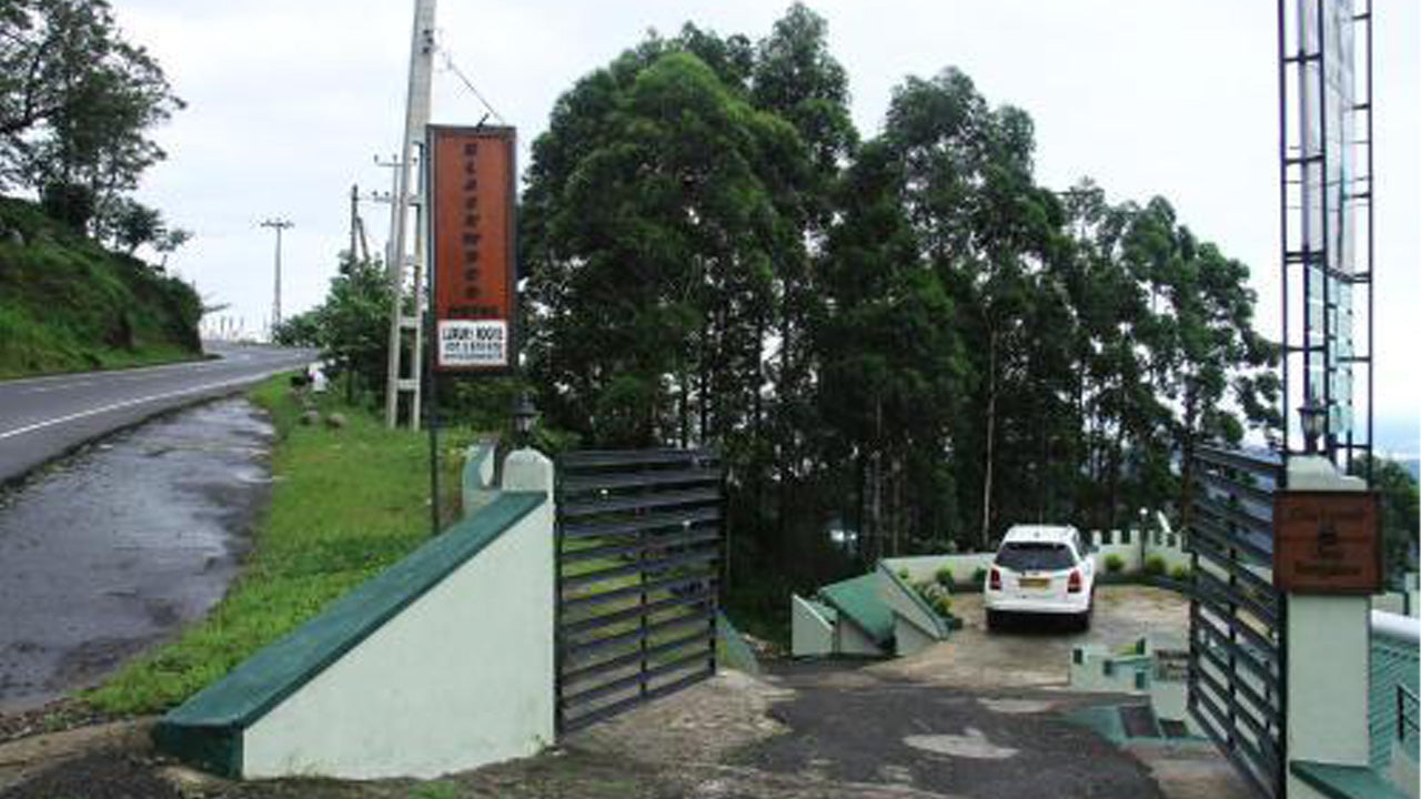 Hôtel Blackwood et bungalow avec vue, Haputale