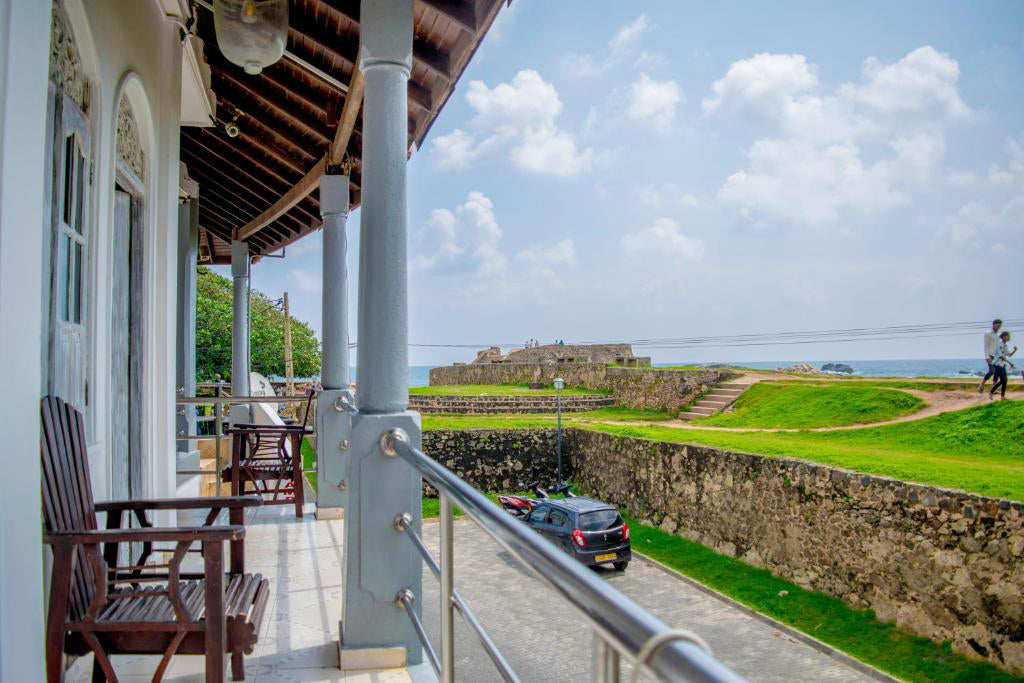 Maison d'hôtes Rampart View, Galle