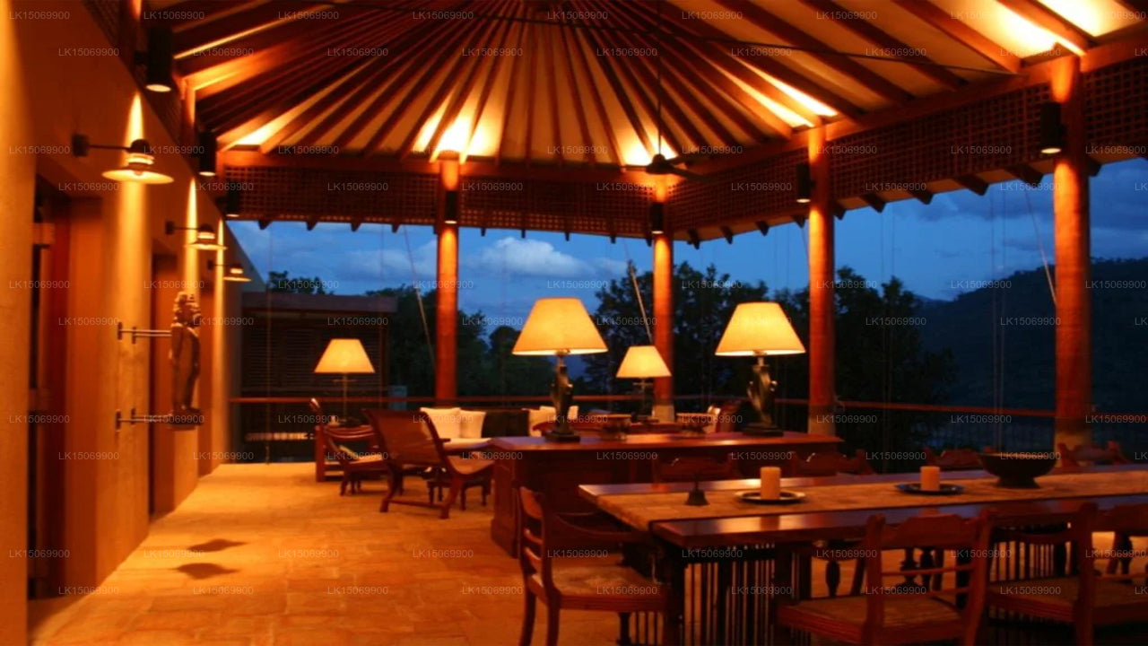 Enison Lodge at Victoria Golf & Country Resort, Kandy