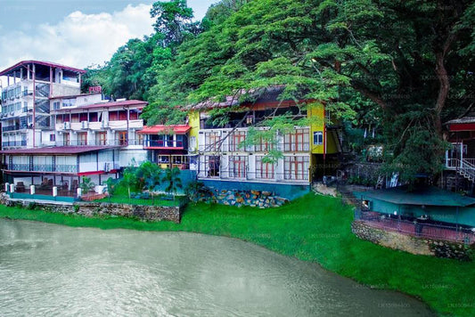 Hôtel Ganga Addara, Kandy