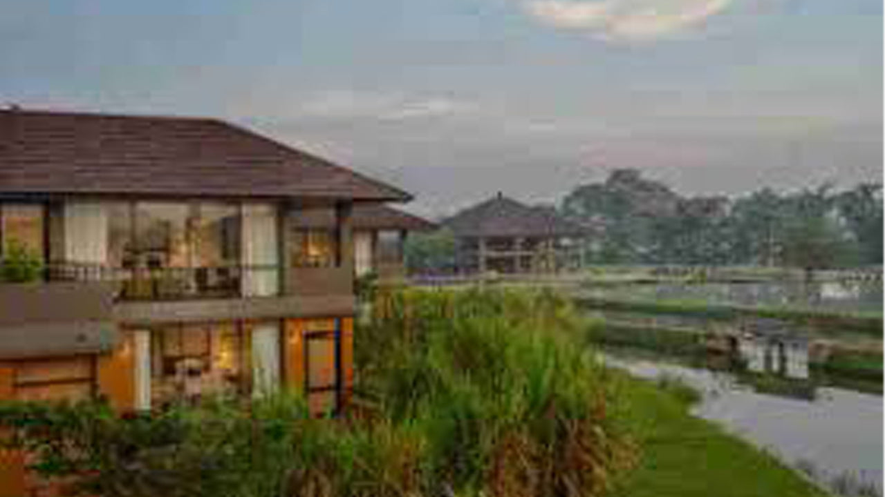 Chalet Sigiri Oya, Sigiriya