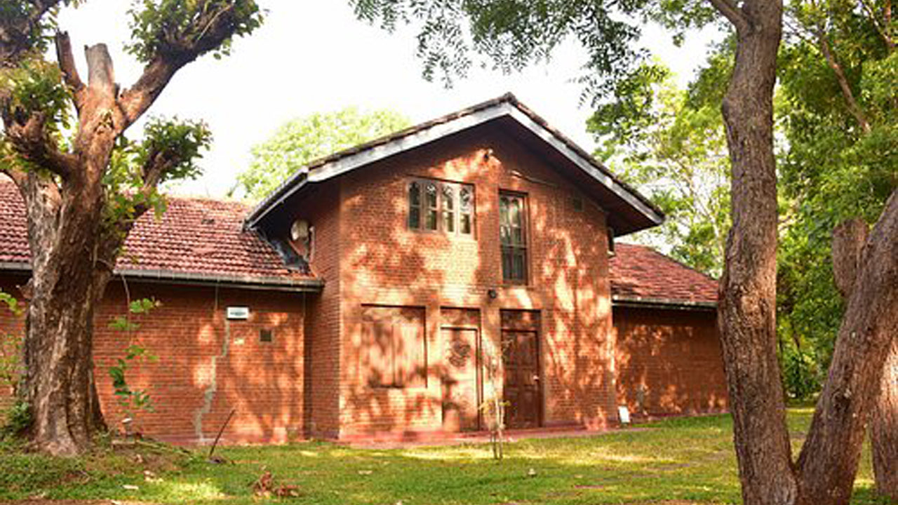 Chalet Sigiri Oya, Sigiriya