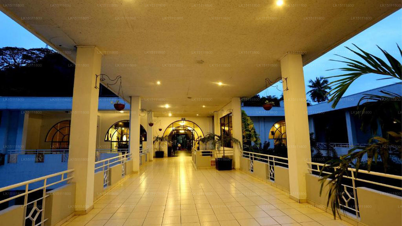 Hôtel Kandyan Reach, Kurunegala