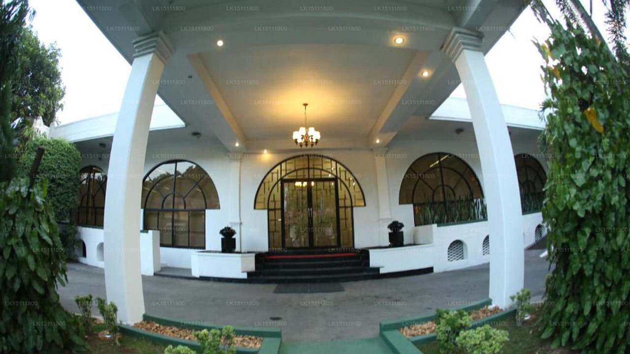Hôtel Kandyan Reach, Kurunegala