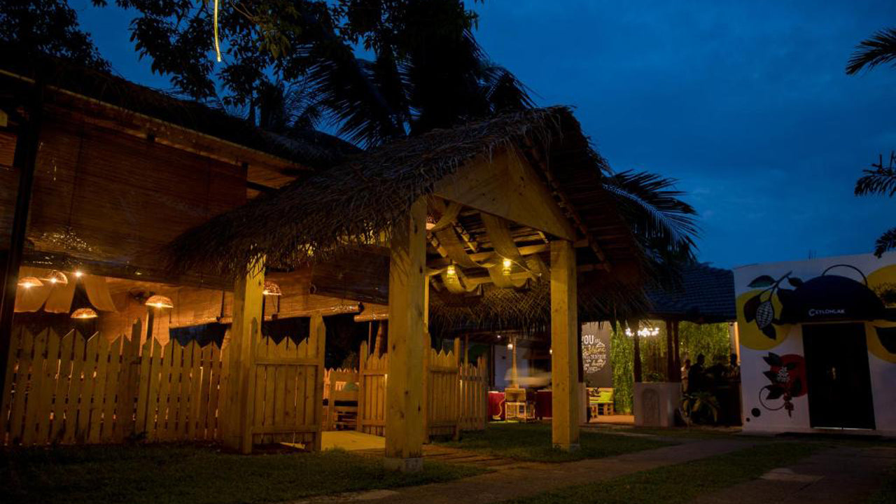 Auberge Tuk Tuk à Negombo, Negombo