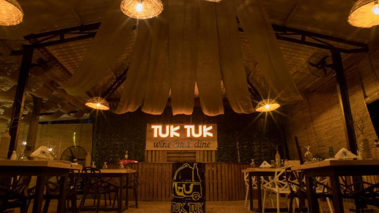 Auberge Tuk Tuk à Negombo, Negombo