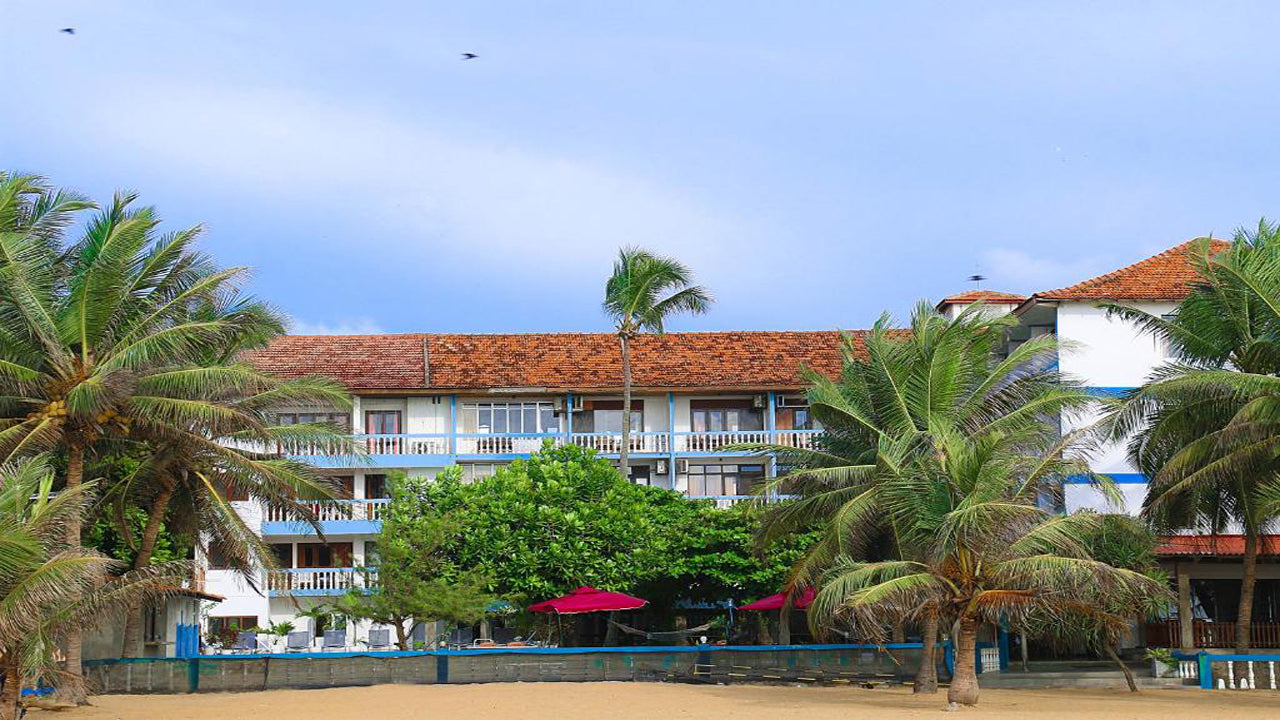 Hôtel Topaz Beach, Negombo