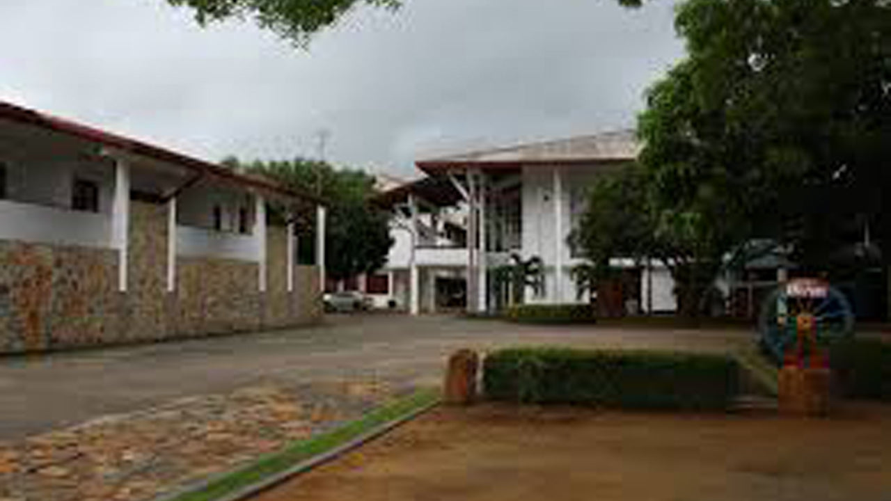 Hôtel Chamila, Kataragama