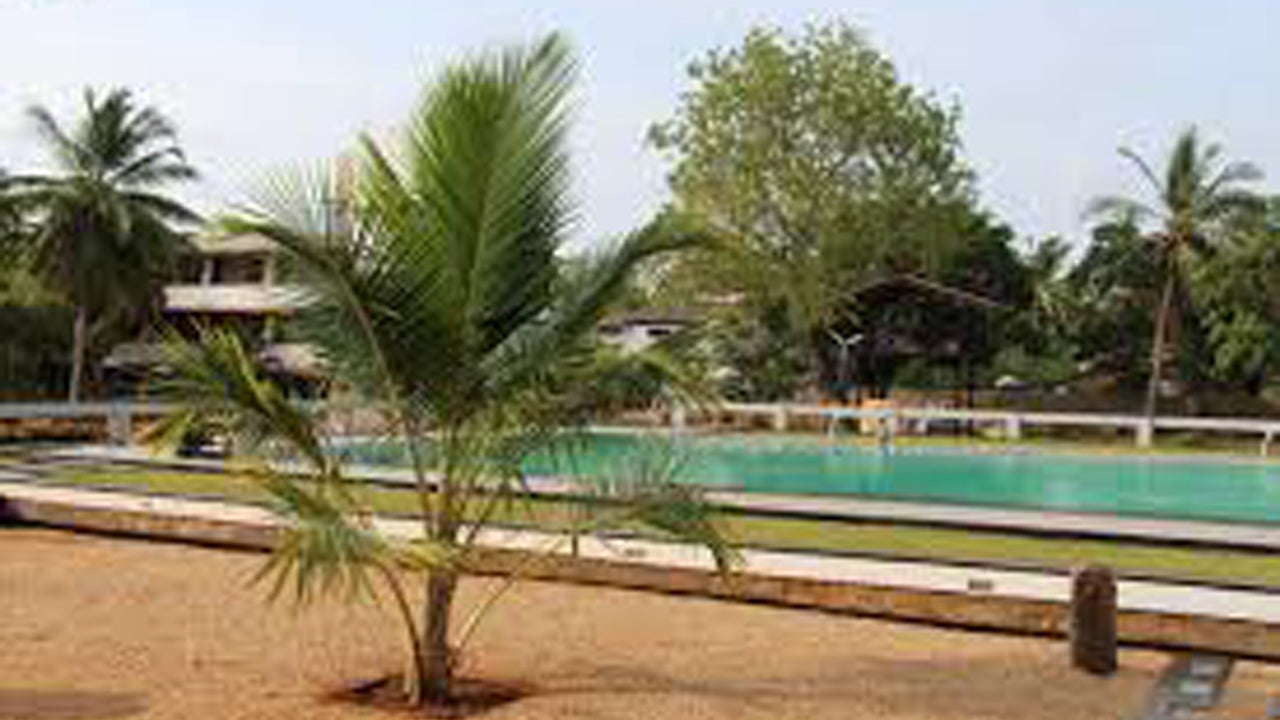 Hôtel Chamila, Kataragama