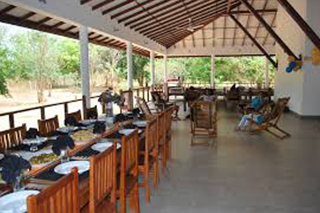 Bungalow de vacances Katagamuwa Piyasa, Yala