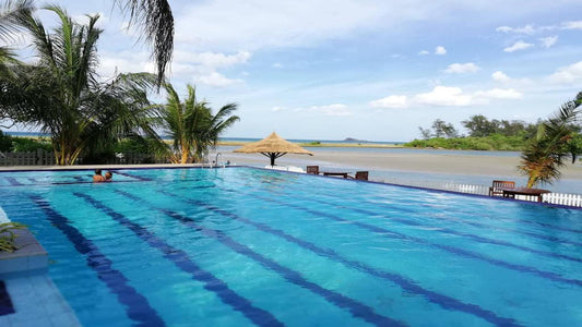 Hôtel Bay Beach, Trincomalee