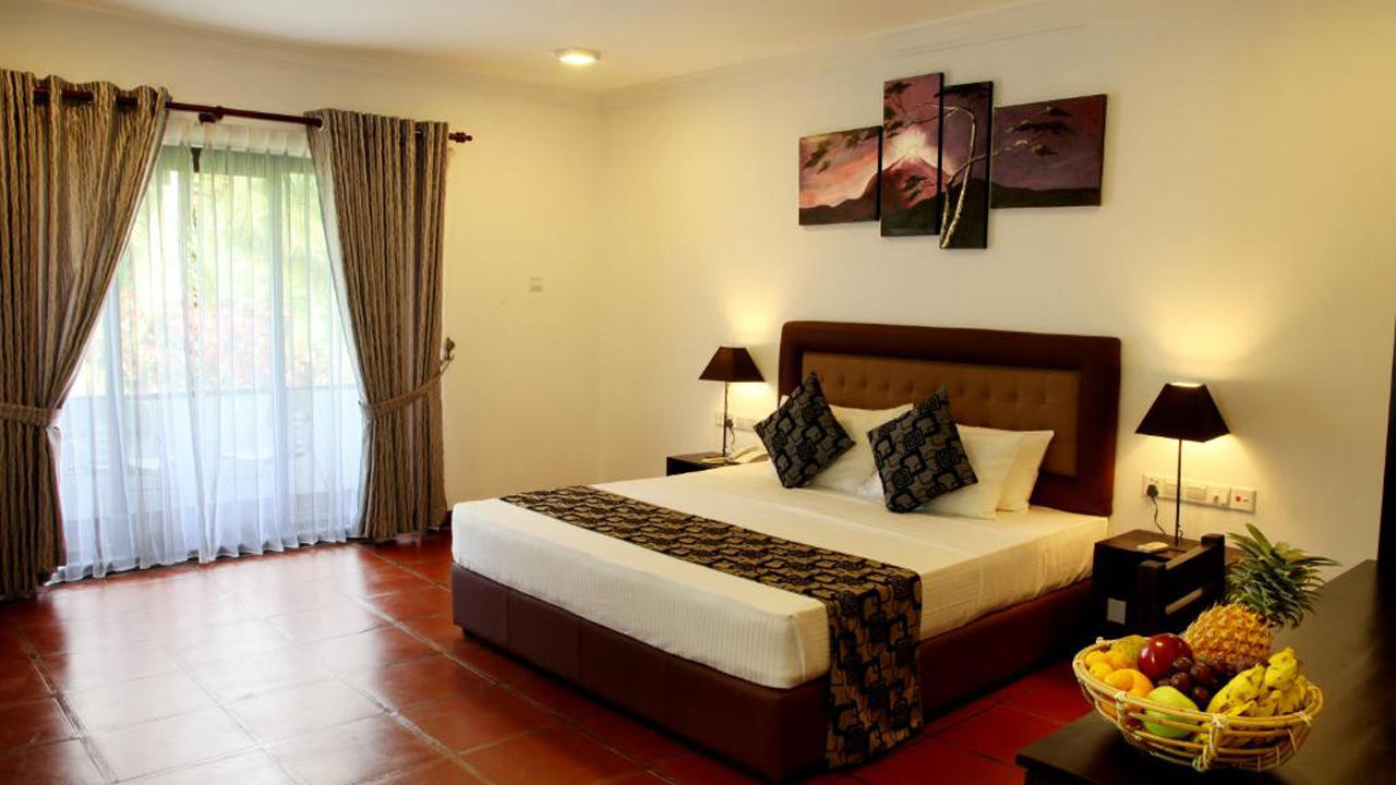 Hôtel Oreeka, Negombo