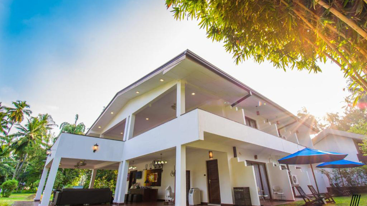 Hôtel Oreeka, Negombo