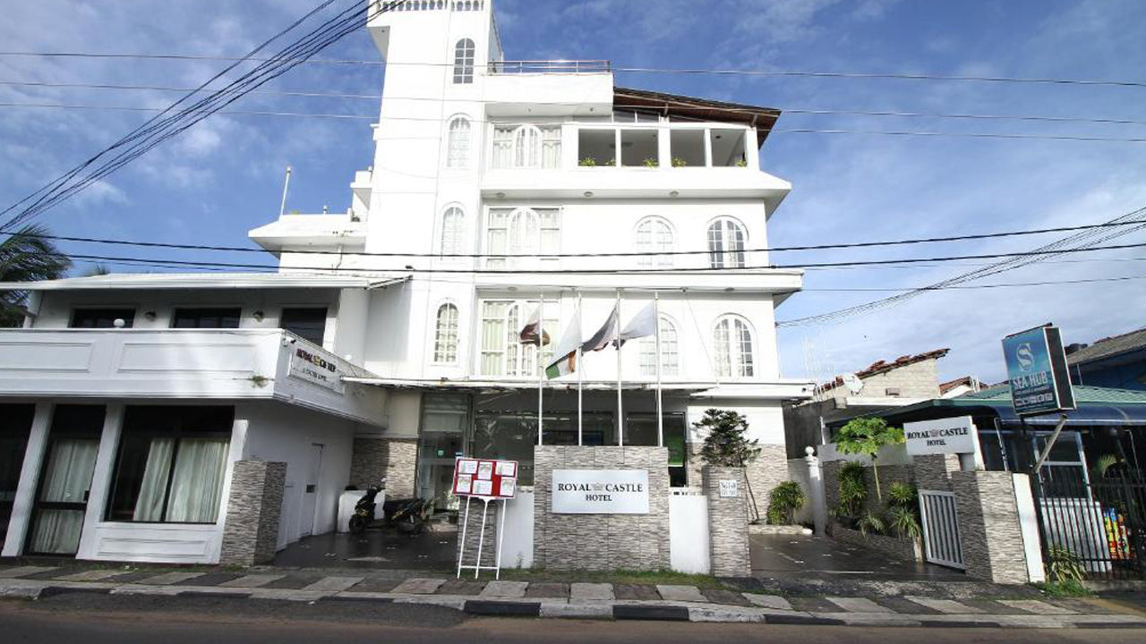 Hôtel Royal Castle, Negombo