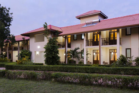 Hôtel Chenra, Kataragama