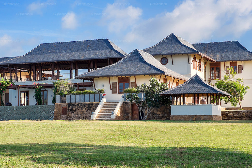 Villa Ranawara, Tangalle