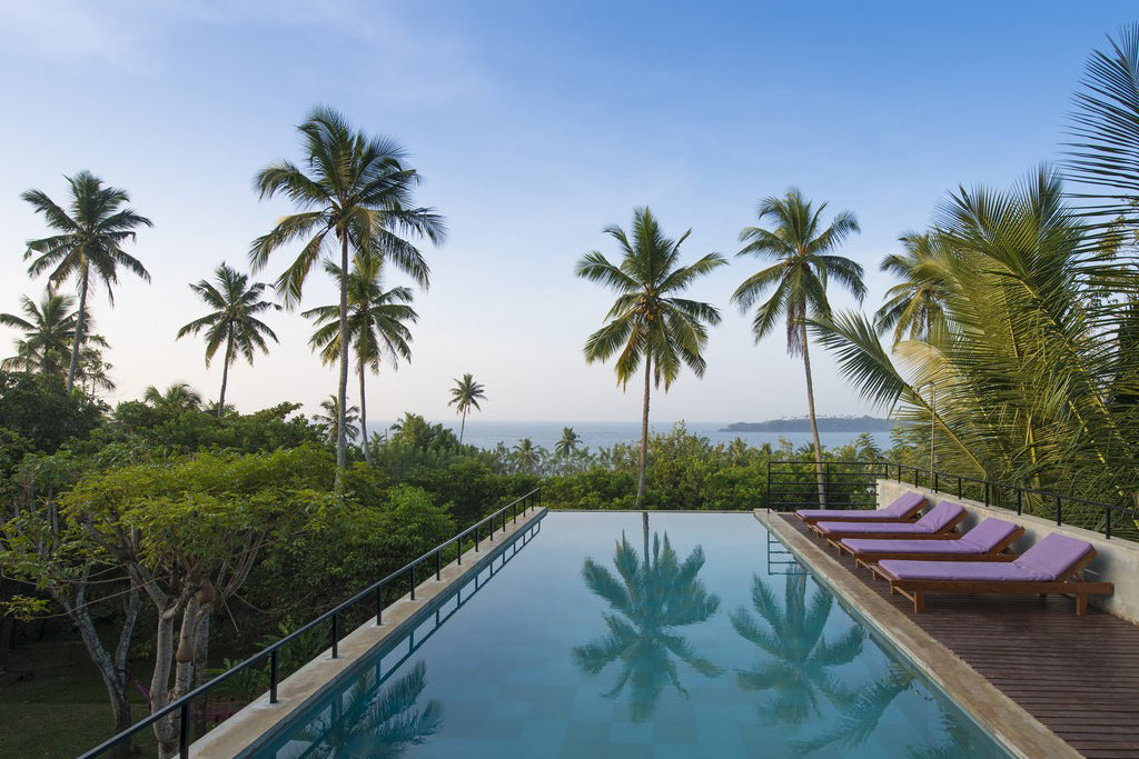 Villa Ranawara, Tangalle